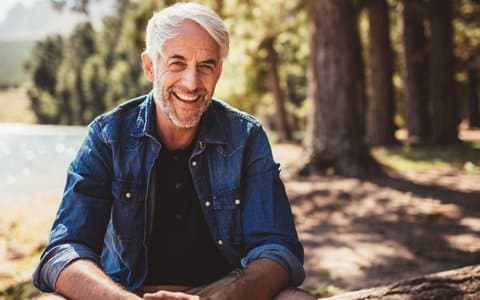 Permanent dentures are a great tooth replacement option for Tulsa and Broken Arrow patients.