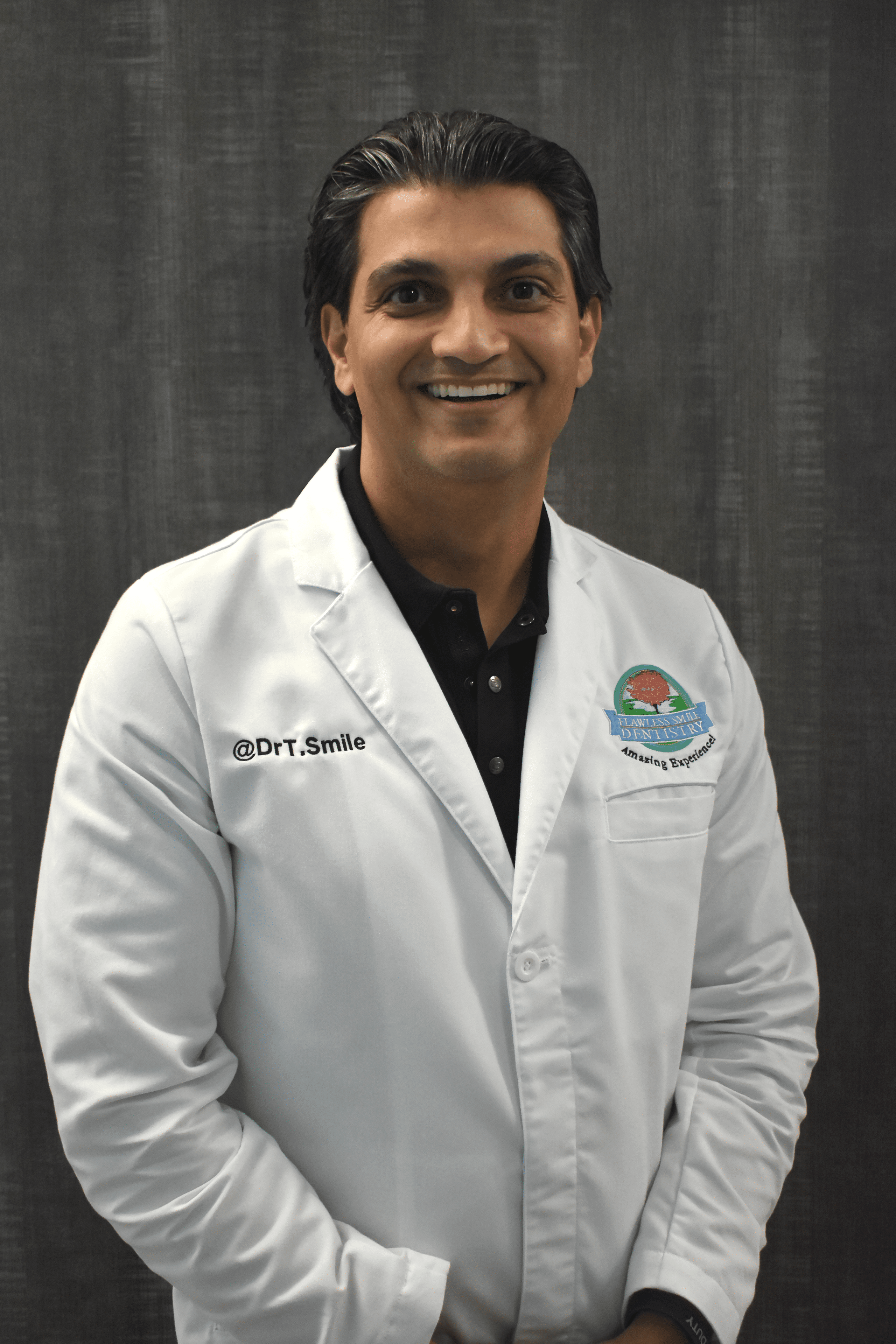 Dr. Ali Torabi, dentist serving Claremore and Broken Arrow