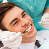 A tooth extraction can help those with impacted wisdom teeth near Tulsa.