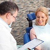 Doctor explains the cosmetic dentistry options available at the Claremore office of Flawless Smile Dentistry.
