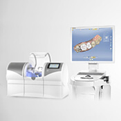 CEREC porcelain dental crowns, also known as tooth caps, can revamp a patient's smile instantly.