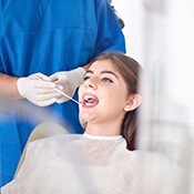 A preventative oral cancer screening in Claremore is vital to protecting patients from mouth cancer.